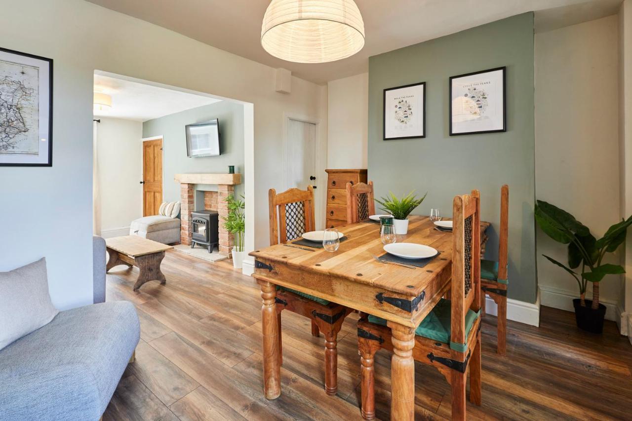 Host & Stay - Church View Cottage Μάτλοκ Εξωτερικό φωτογραφία