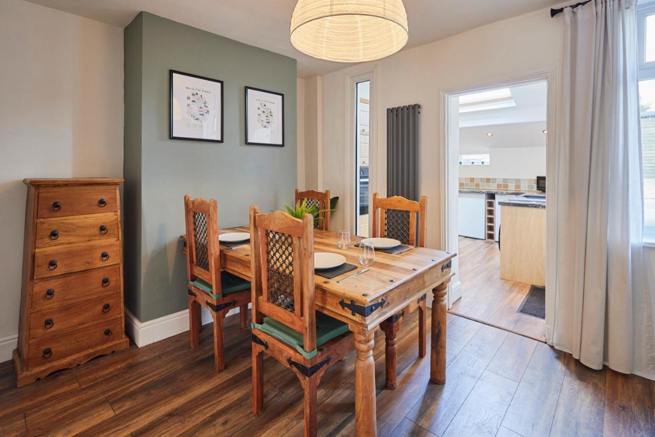 Host & Stay - Church View Cottage Μάτλοκ Εξωτερικό φωτογραφία