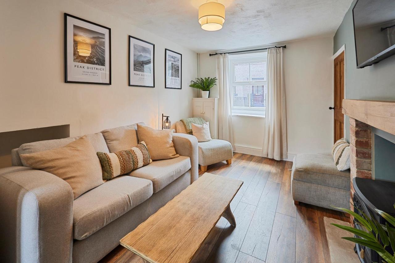 Host & Stay - Church View Cottage Μάτλοκ Εξωτερικό φωτογραφία