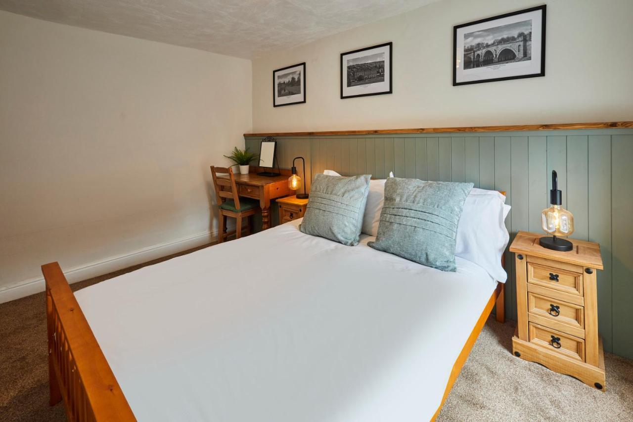 Host & Stay - Church View Cottage Μάτλοκ Εξωτερικό φωτογραφία