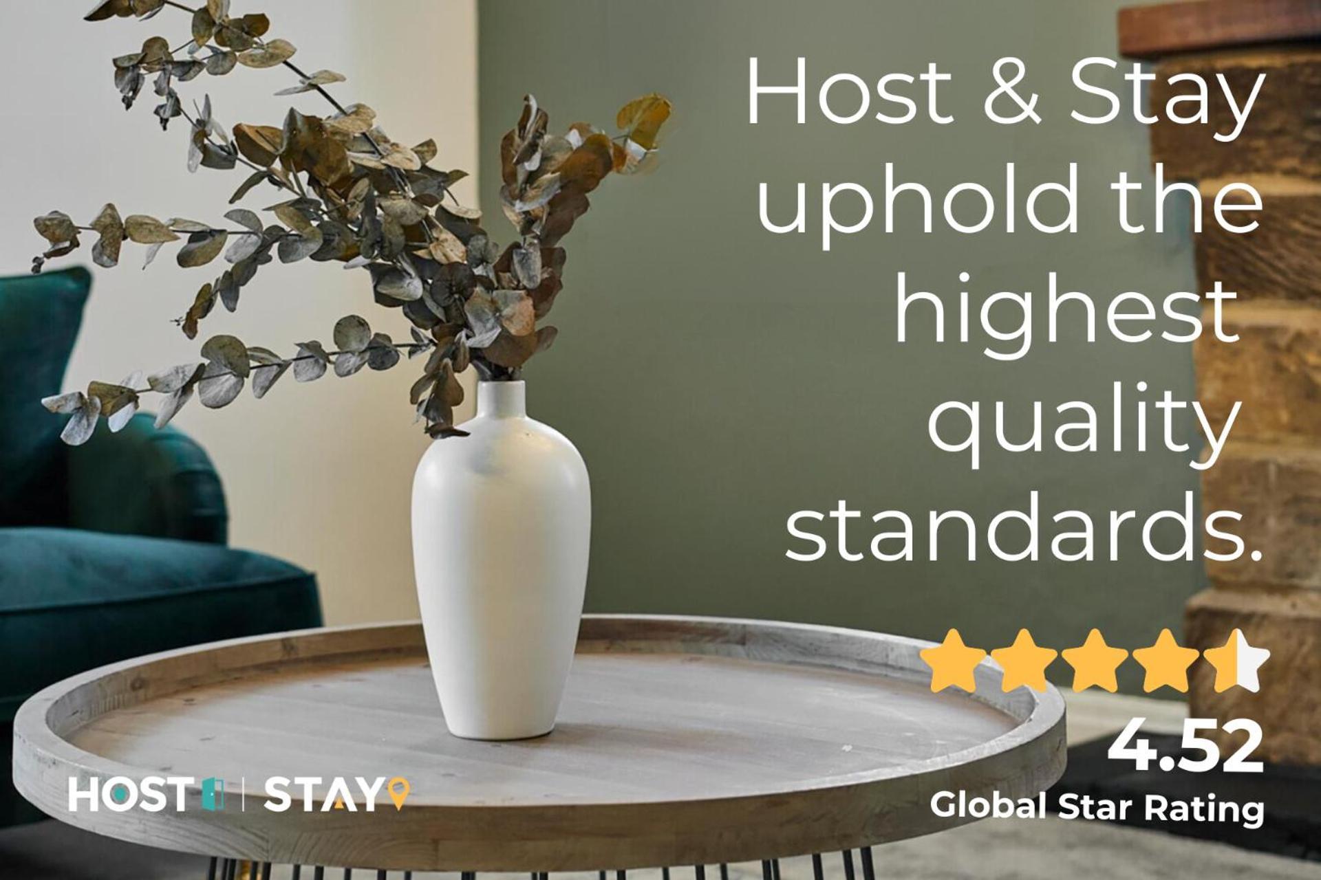 Host & Stay - Church View Cottage Μάτλοκ Εξωτερικό φωτογραφία